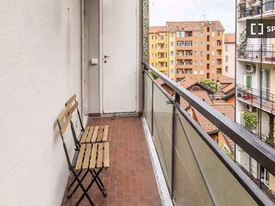 Immagine 15 di Camera condivisa in affitto  in Via Giovanni Pastorelli a Milano
