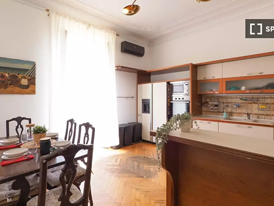 Immagine 12 di Camera condivisa in affitto  in Giulio Corrado Venini a Milano