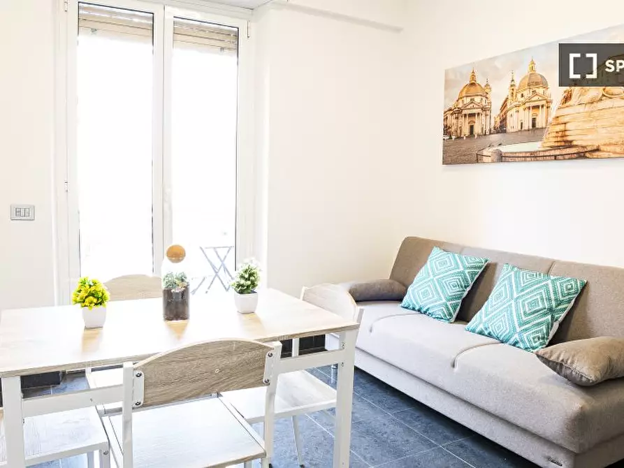 Immagine 4 di Appartamento in affitto  in Via Giuseppe Troiani a Roma