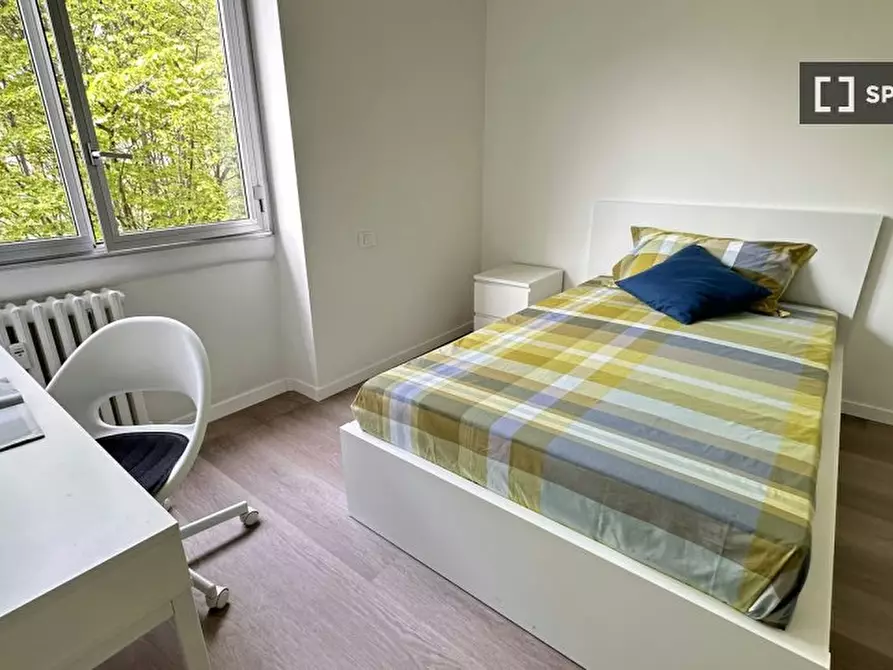 Immagine 2 di Camera condivisa in affitto  in Pecorini a Milano