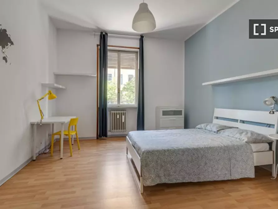 Immagine 11 di Camera condivisa in affitto  in Corso Di Porta Romana/A a Milano