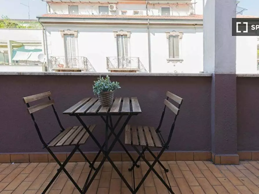 Immagine 12 di Appartamento in affitto  in Via Monte Cengio a Milano