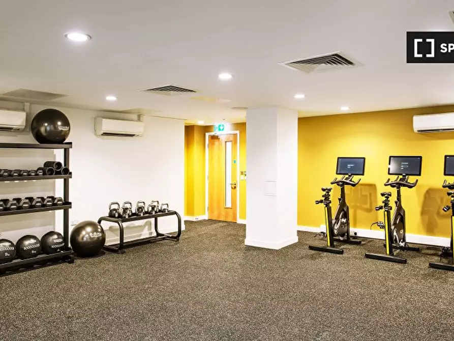 Immagine 16 di Camera condivisa in affitto  in Fieldgate St a Poplar