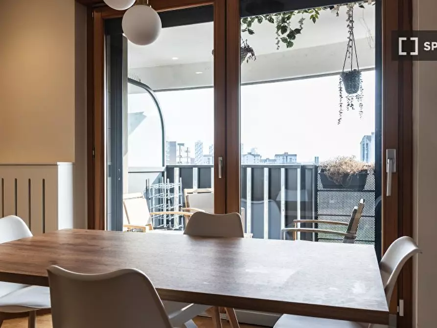 Immagine 12 di Appartamento in affitto  in Via delle Forze Armate a Milano