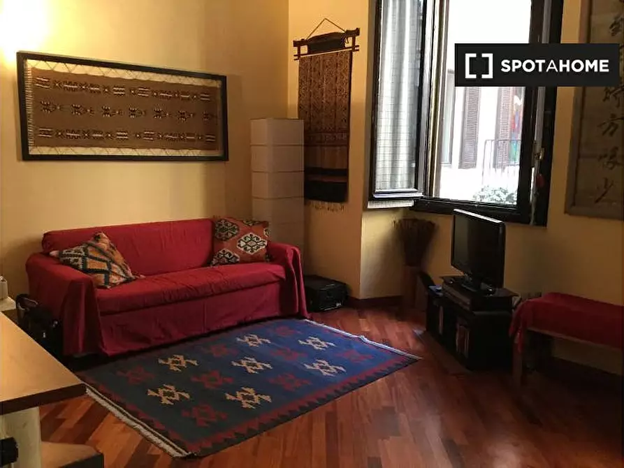 Immagine 3 di Appartamento in affitto  in Via Cola di Rienzo a Milano