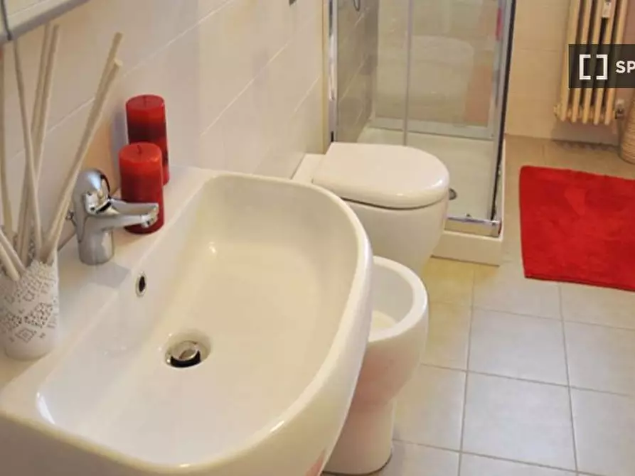 Immagine 17 di Camera condivisa in affitto  in Via Plinio a Milano