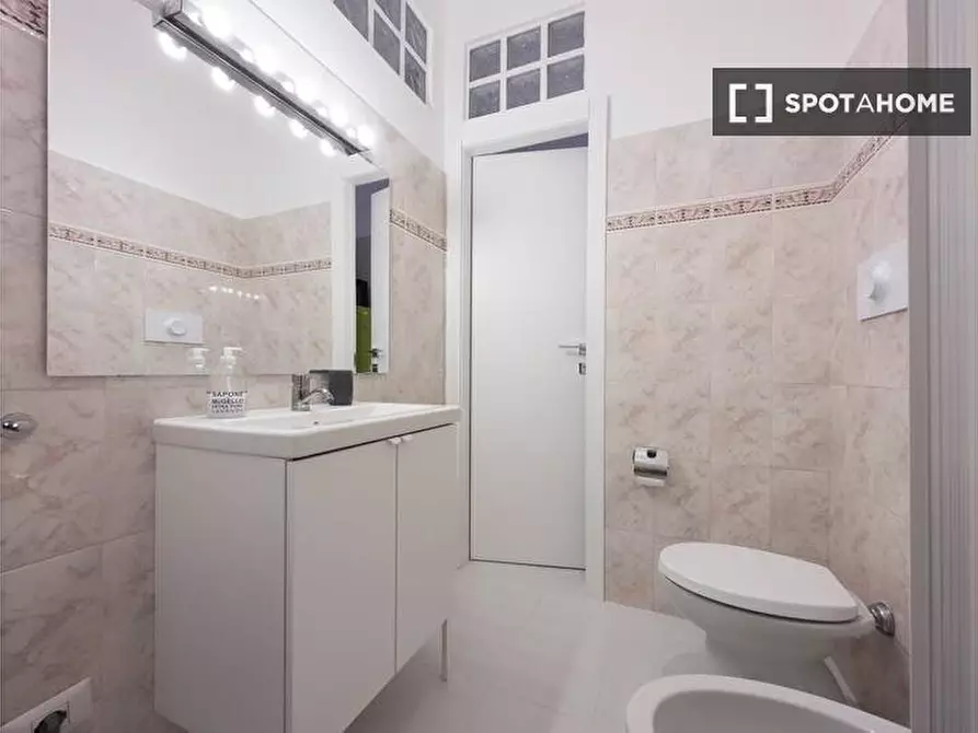 Immagine 6 di Appartamento in affitto  in Via Pastrengo a Milano