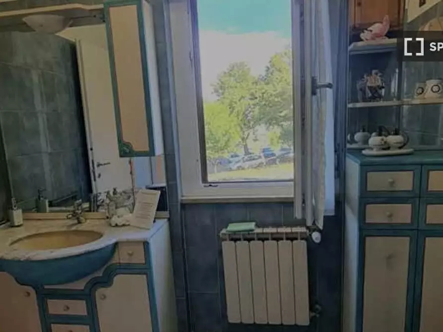 Immagine 14 di Appartamento in affitto  in Via Mar della Cina a Roma