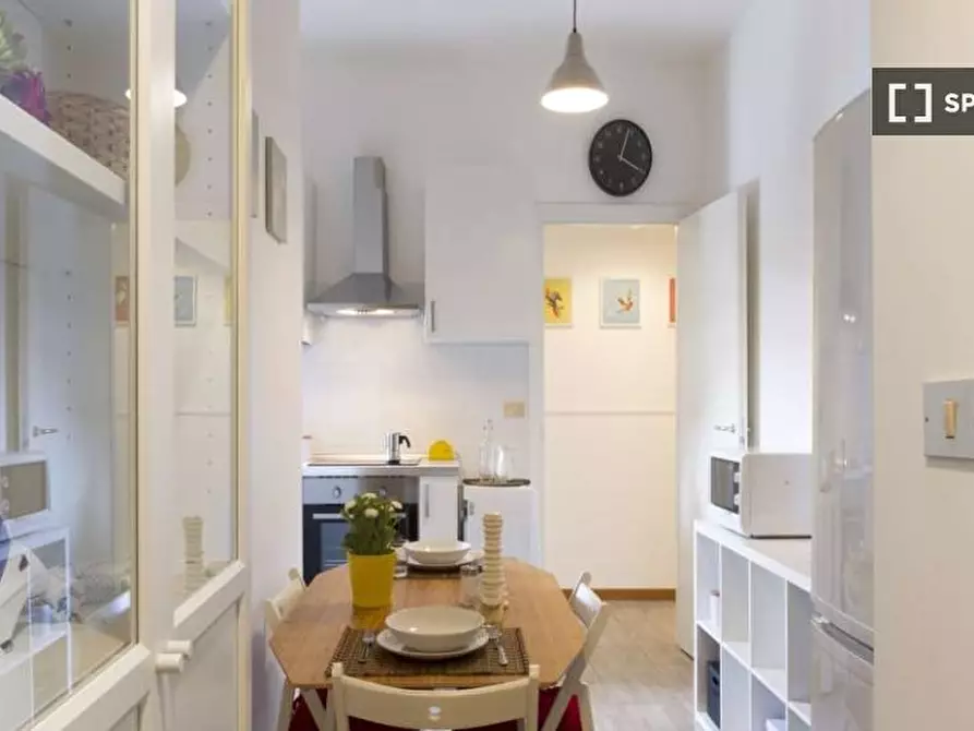 Immagine 13 di Camera condivisa in affitto  in Via Salvatore Barzilai a Milano