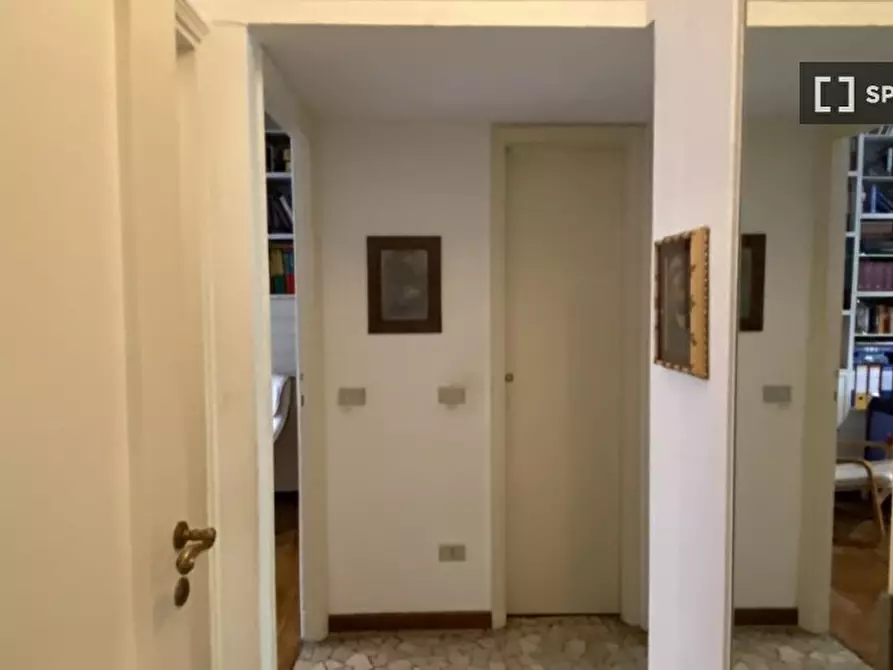 Immagine 11 di Appartamento in affitto  in Via Roberto Sarfatti a Milano