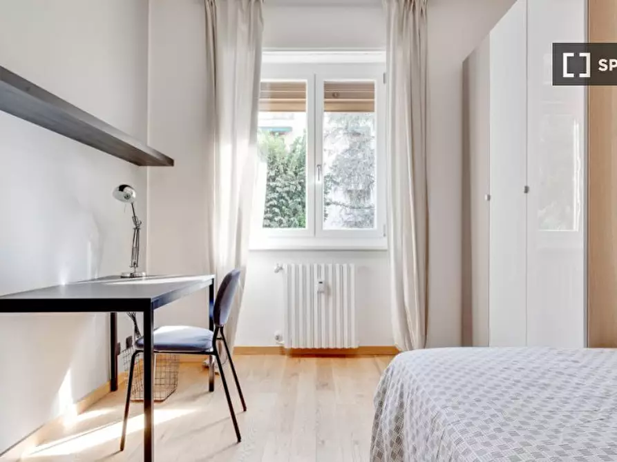 Immagine 15 di Camera condivisa in affitto  in Via Rembrandt a Milano