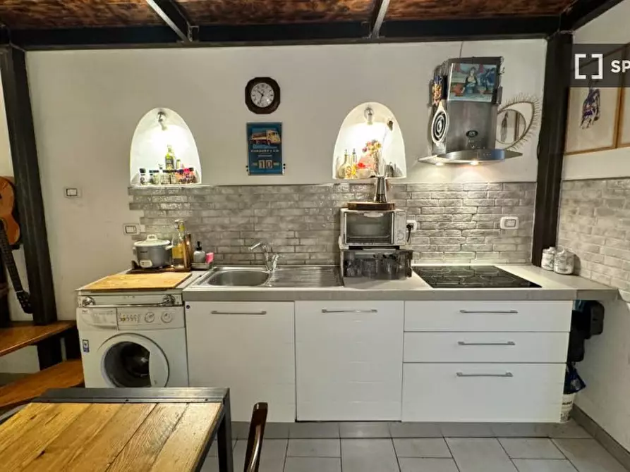 Immagine 2 di Appartamento in affitto  in Viale di Trastevere a Roma