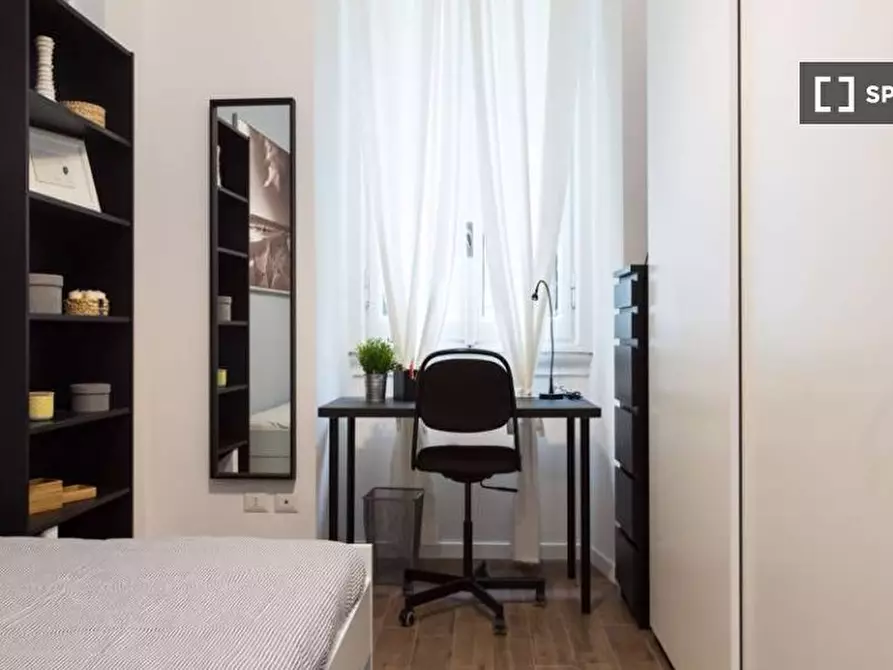 Immagine 3 di Camera condivisa in affitto  in Via Saverio Mercadante a Milano