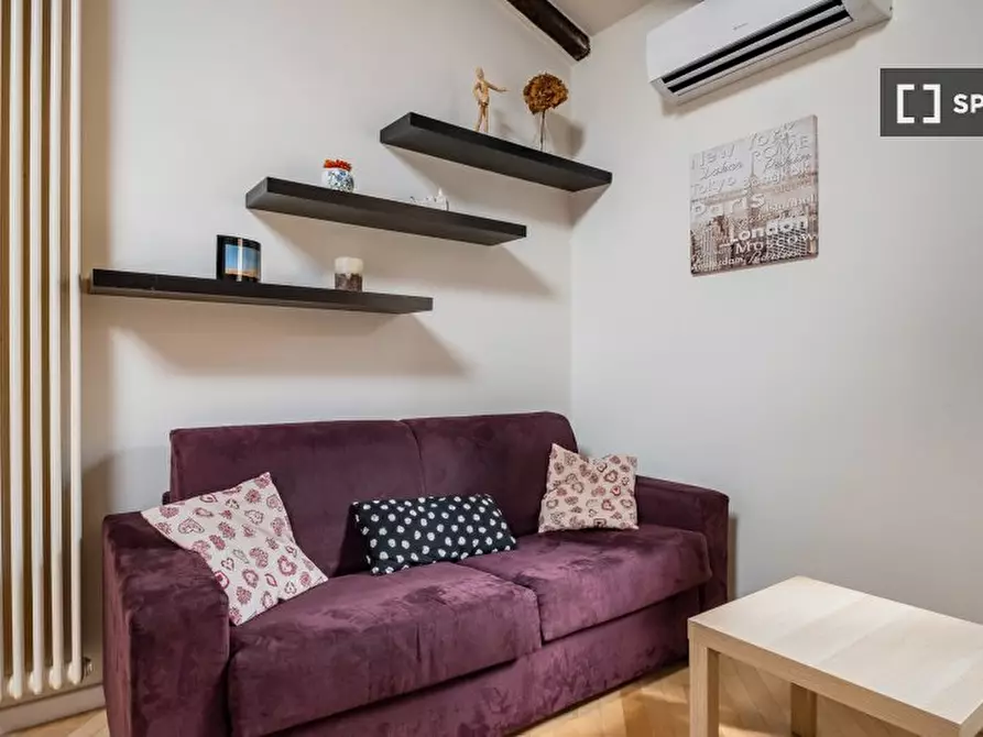 Immagine 11 di Appartamento in affitto  in Via del Pratello a Bologna