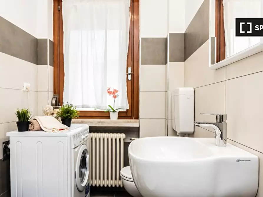 Immagine 10 di Camera condivisa in affitto  in Salita Giovanni Ciccolini a Trento