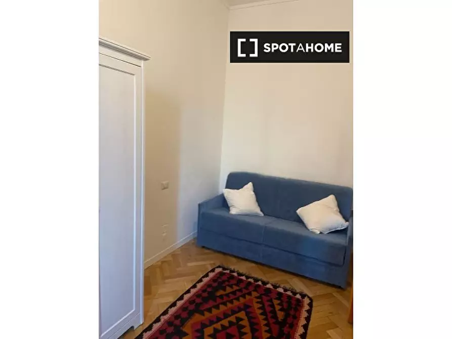 Immagine 2 di Ufficio in affitto  in Viale Beatrice d'Este a Milano