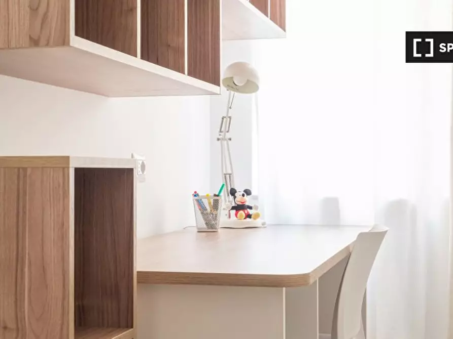 Immagine 11 di Appartamento in affitto  in Via Emilio Morosini a Milano