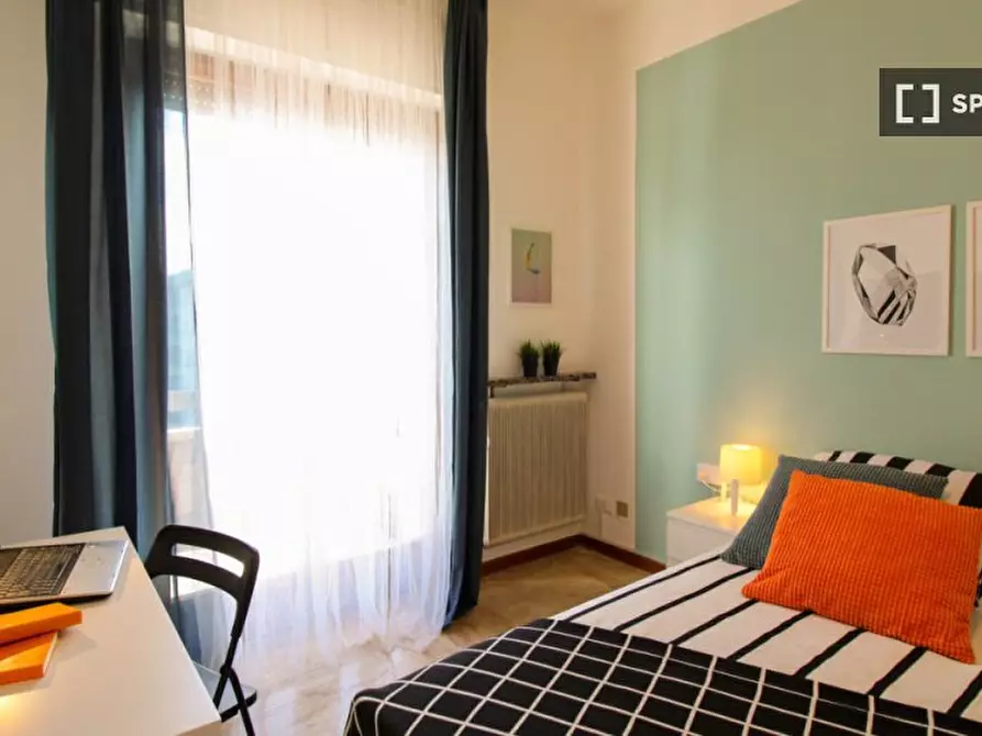 Immagine 2 di Camera condivisa in affitto  in Creta a Brescia