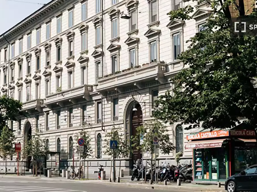 Immagine 13 di Ufficio in affitto  in Via Pietro Paleocapa a Milano