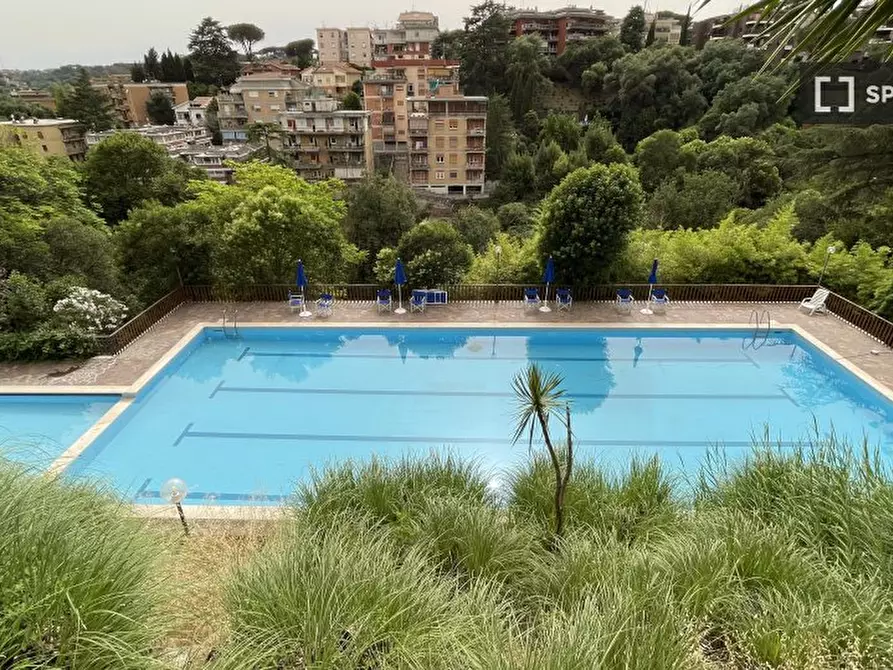 Immagine 17 di Appartamento in affitto  in Via Cassia a Roma