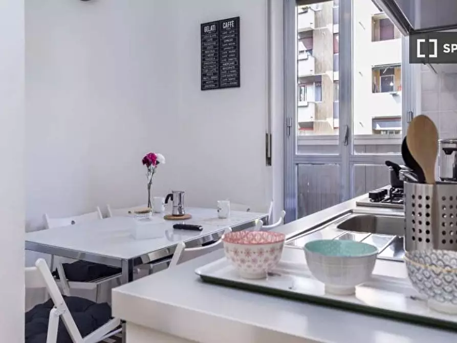 Immagine 12 di Camera condivisa in affitto  in Via Giuseppe Frua a Milano