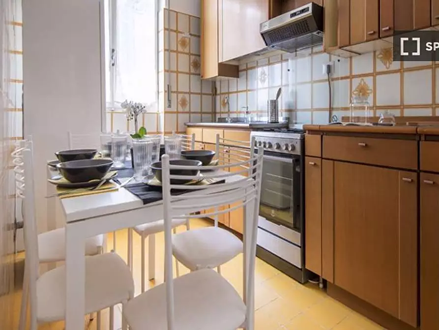 Immagine 18 di Camera condivisa in affitto  in Viale Legioni Romane Milan a Milano