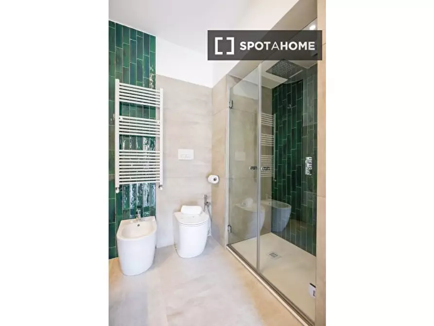 Immagine 6 di Appartamento in affitto  in Corso Vittorio Emanuele a Napoli