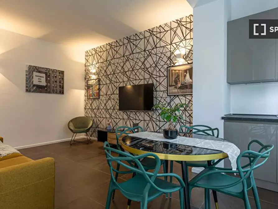 Immagine 9 di Appartamento in affitto  in Viale Carlo Troya a Milano