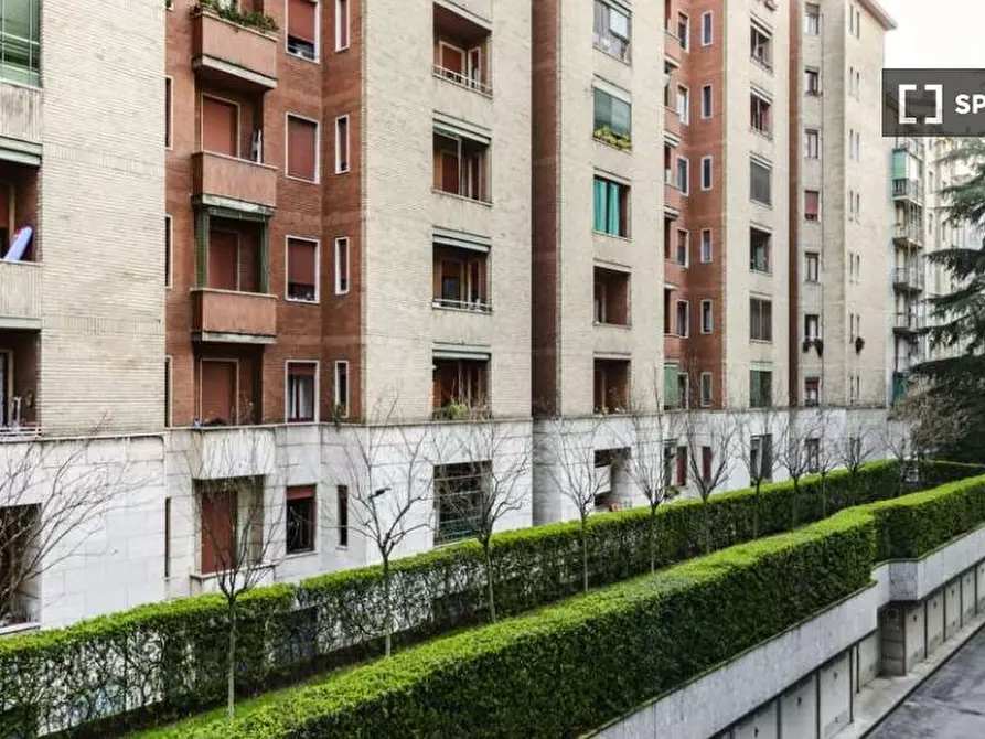 Immagine 15 di Camera condivisa in affitto  in Via Salvatore Barzilai Milan a Milano