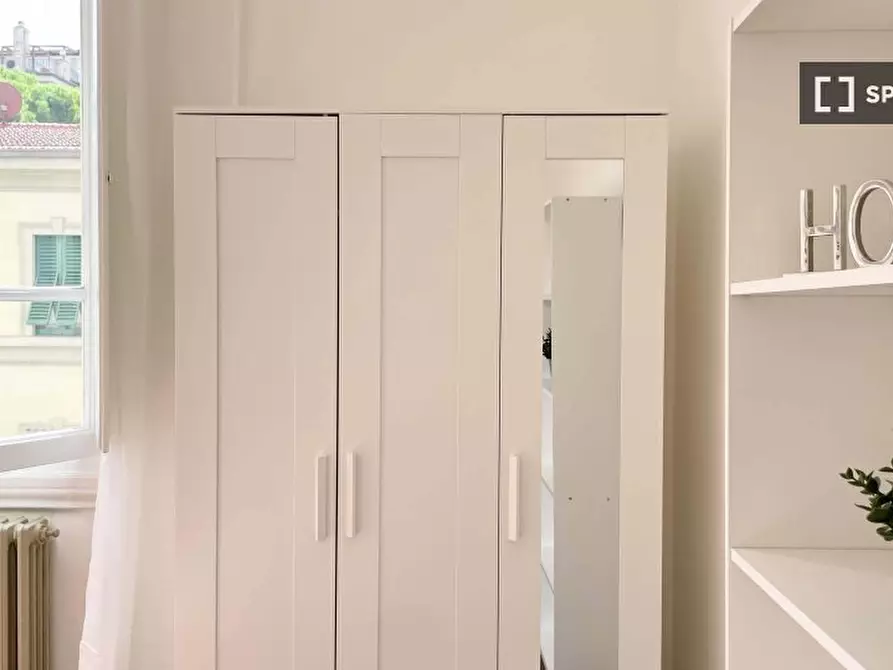 Immagine 4 di Camera condivisa in affitto  in via Giuseppe Galliano a Firenze