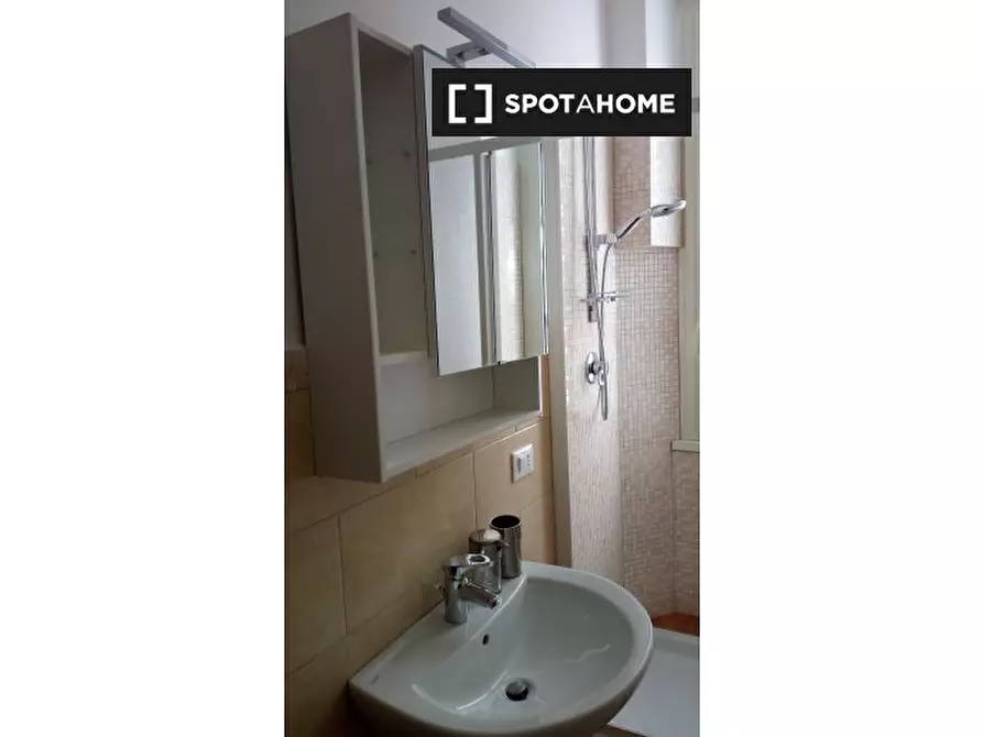 Immagine 9 di Appartamento in affitto  in Via Rossano a Roma