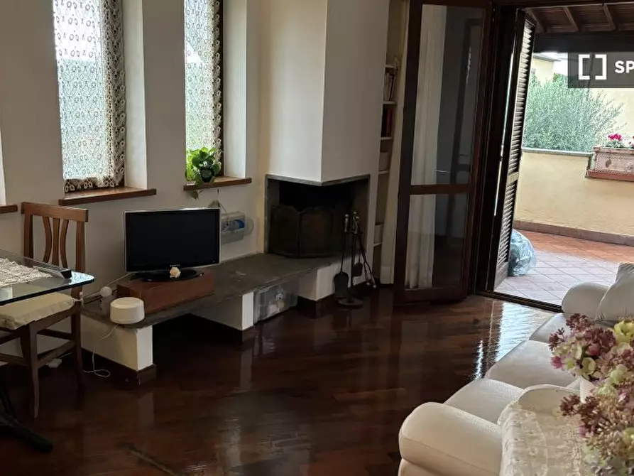 Immagine 8 di Appartamento in affitto  in Via Franco Briolini a Roma