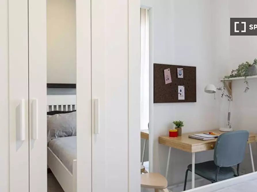 Immagine 5 di Camera condivisa in affitto  in Via Gian Rinaldo Carli a Milano