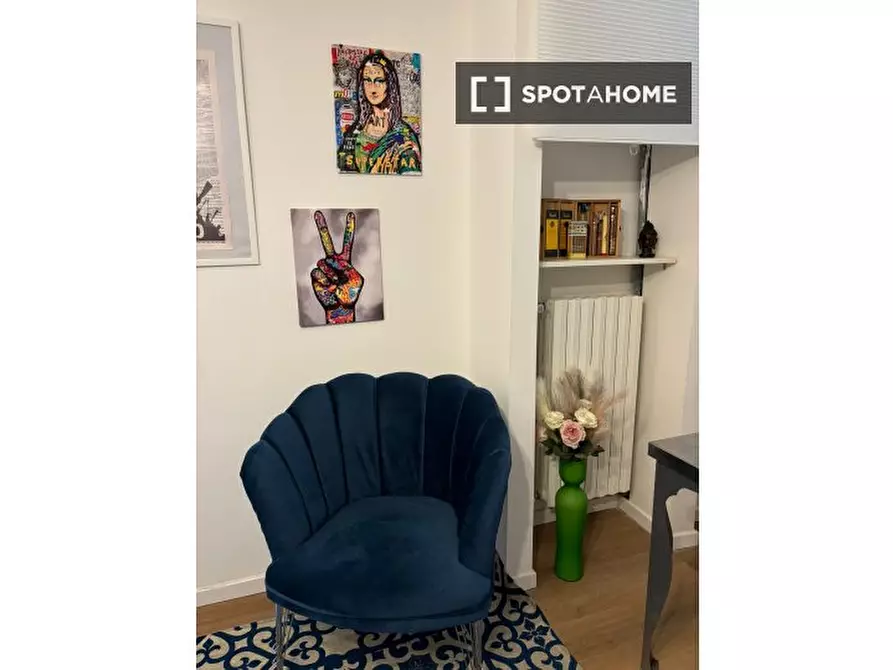 Immagine 5 di Appartamento in affitto  in Via Giulio e Corrado Venini a Milano