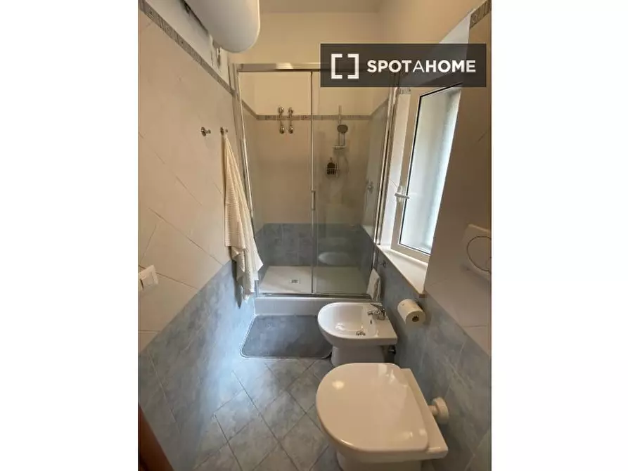 Immagine 10 di Appartamento in affitto  in Via Muzio Oddi a Roma