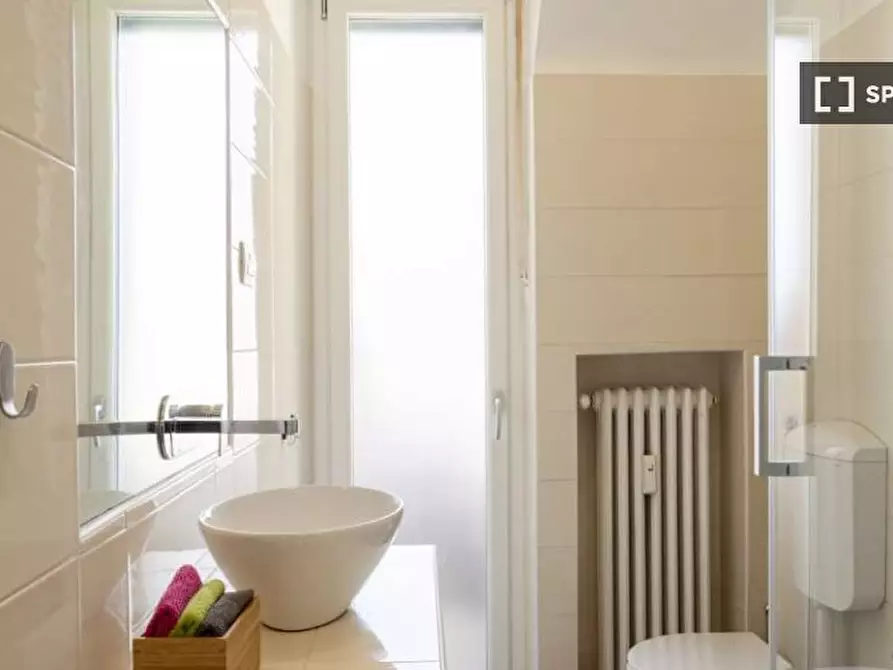 Immagine 12 di Camera condivisa in affitto  in Via Carmagnola a Milano