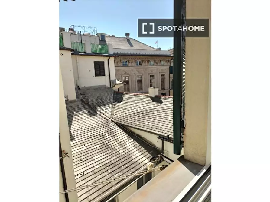 Immagine 14 di Camera condivisa in affitto  in Via S. Luca a Genova