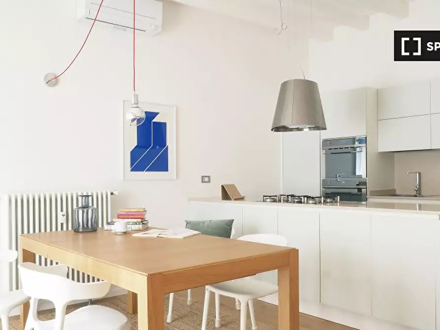 Immagine 8 di Appartamento in affitto  in Via Lodovico Settala a Milano