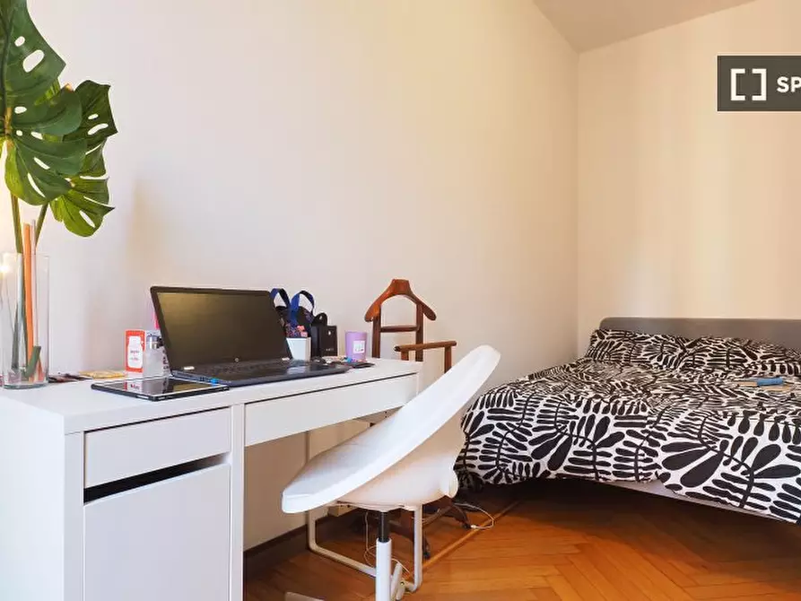 Immagine 3 di Camera condivisa in affitto  in Giulio Corrado Venini a Milano