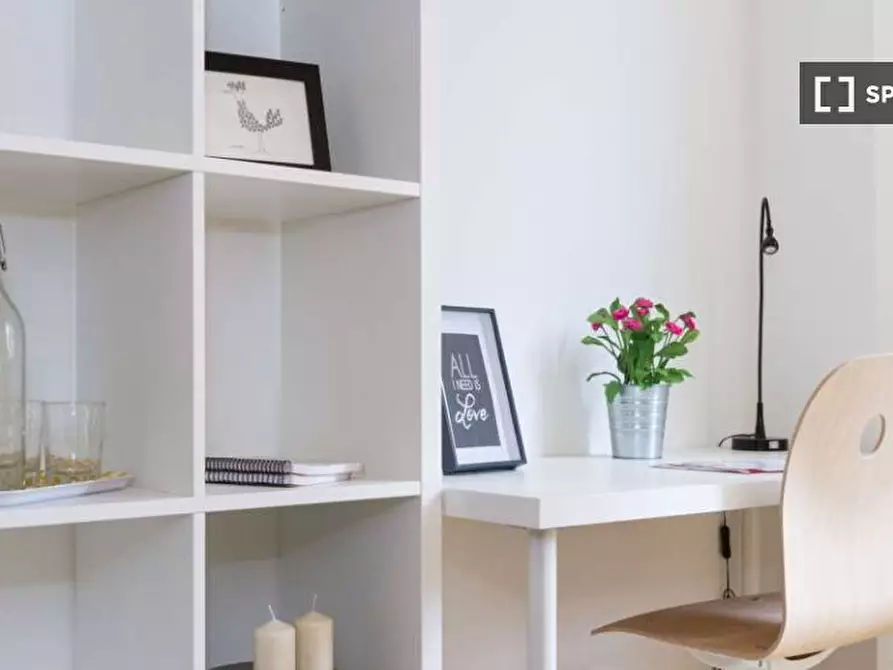 Immagine 7 di Camera condivisa in affitto  in Via Lepanto a Milano