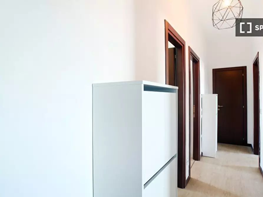 Immagine 10 di Camera condivisa in affitto  in Via Benjamin Constant a Milano