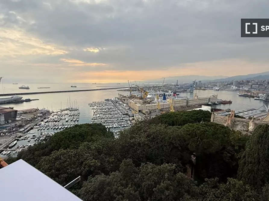 Immagine 5 di Appartamento in affitto  in Via Miramare a Genova