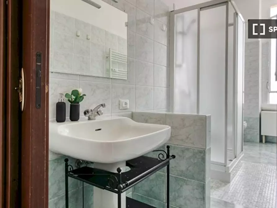 Immagine 16 di Camera condivisa in affitto  in Via Pellegrino Rossi a Milano