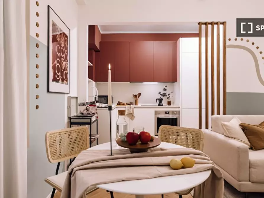 Immagine 4 di Appartamento in affitto  in Via Giovanni Randaccio a Milano