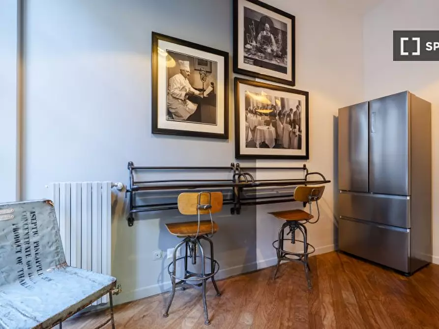 Immagine 5 di Appartamento in affitto  in Via Cesare Correnti a Milano