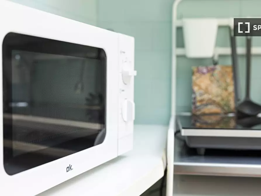 Immagine 14 di Camera condivisa in affitto  in Via Porrettana a Bologna