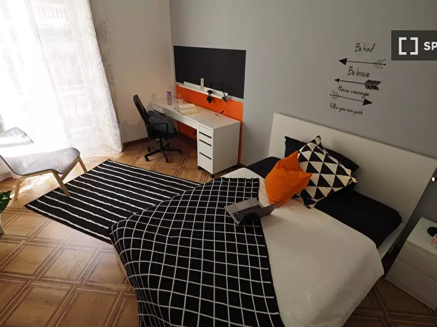 Immagine 15 di Camera condivisa in affitto  in Via Sagliano Micca a Torino