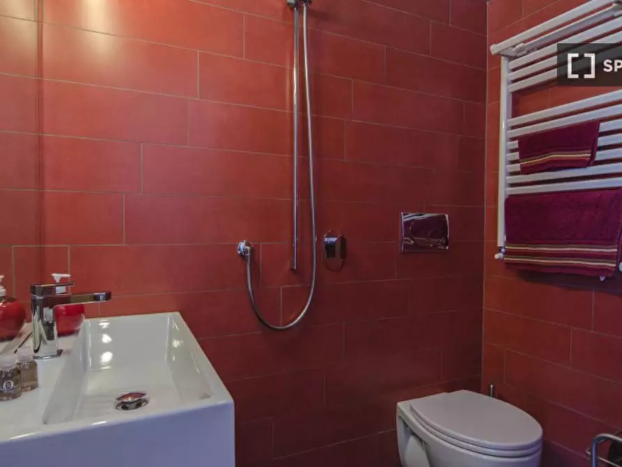 Immagine 10 di Appartamento in affitto  in Via La Marmora a Roma