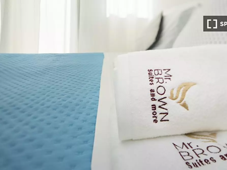 Immagine 13 di Appartamento in affitto  in Via Aurelia Antica a Roma