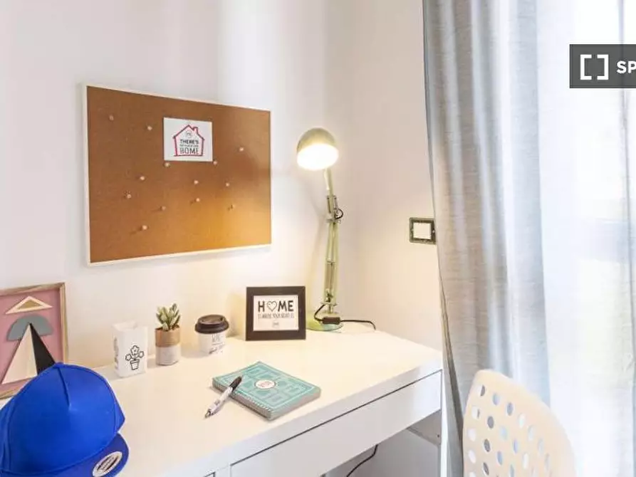 Immagine 1 di Camera condivisa in affitto  in Via Giuseppe Regaldi a Milano